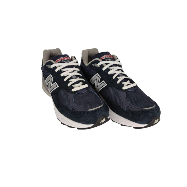 Scarpe 990v5 Core Uomo Navy/Silver