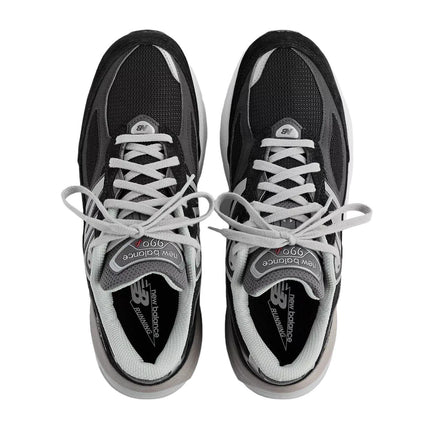 Scarpe 990v6 Donna Black/White