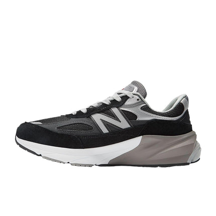 Scarpe 990v6 Donna Black/White