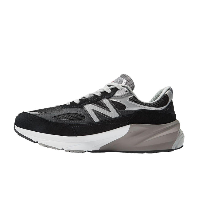 Scarpe 990v6 Donna Black/White