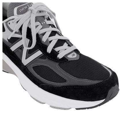 Scarpe 990v6 Donna Black/White