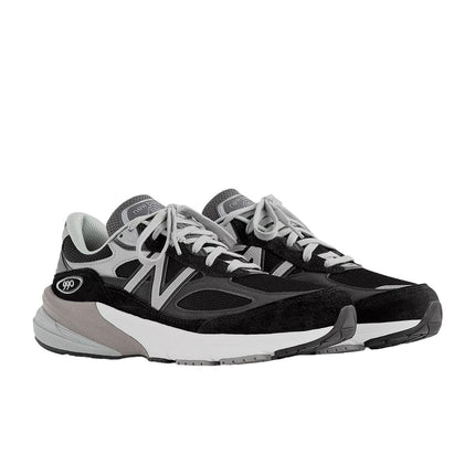 Scarpe 990v6 Donna Black/White