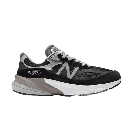 Scarpe 990v6 Donna Black/White