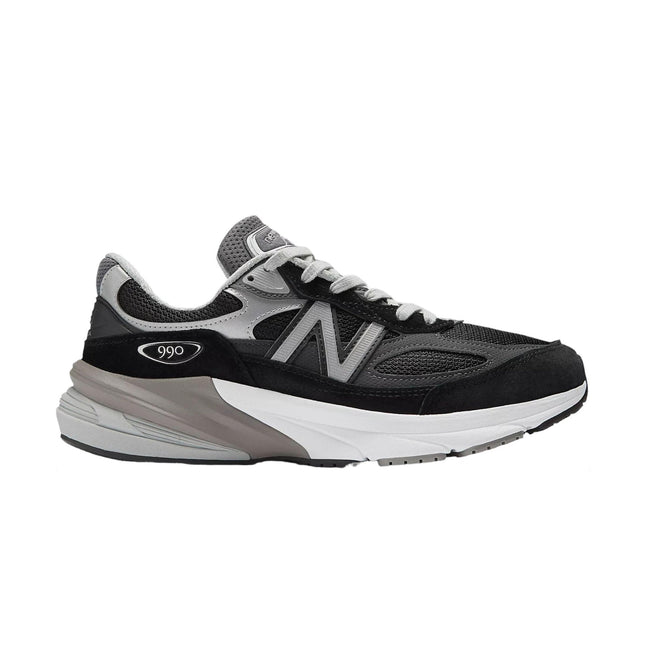 Scarpe 990v6 Donna Black/White