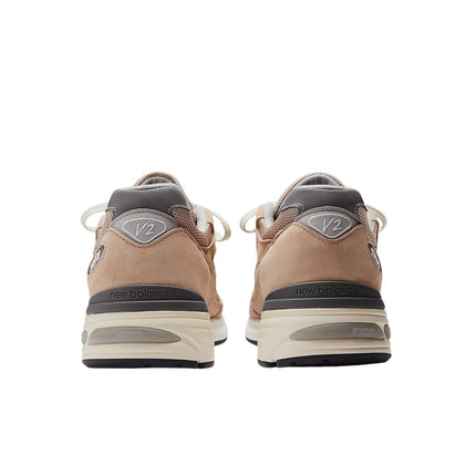 Scarpe 991v2 Cuban Sand/Harbor Mist/Silver
