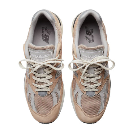 Scarpe 991v2 Cuban Sand/Harbor Mist/Silver
