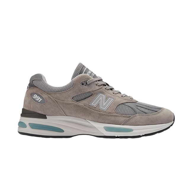 Scarpe 991v2 Dove/Alloy/Silver