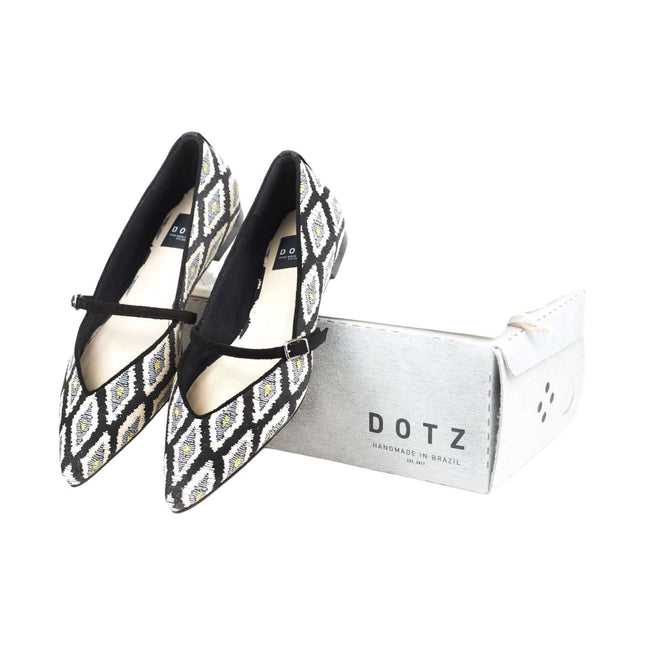 Scarpe a Punta Pinhao