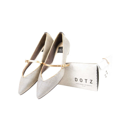 Scarpe a Punta Prata