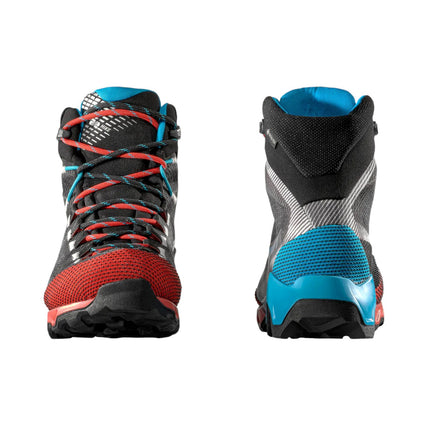 Scarpe Aequilibrium Hike GTX Donna Carbon/Malibu Blue