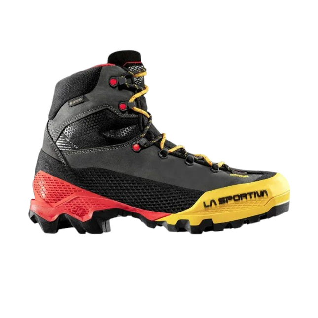 Scarpe Aequilibrium LT GTX Uomo Black/Yellow