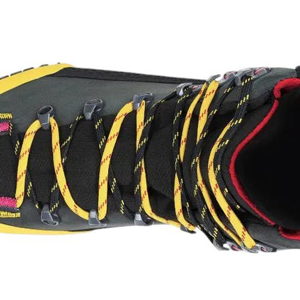Scarpe Aequilibrium LT GTX Uomo Black/Yellow