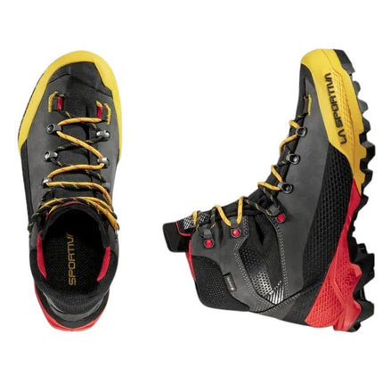 Scarpe Aequilibrium LT GTX Uomo Black/Yellow