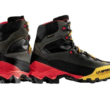 Scarpe Aequilibrium LT GTX Uomo Black/Yellow
