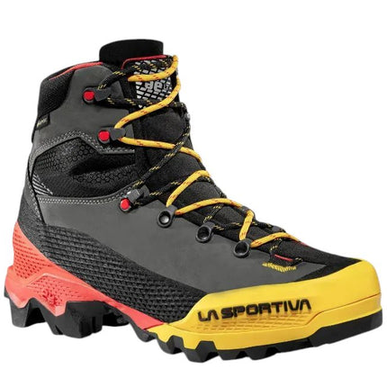 Scarpe Aequilibrium LT GTX Uomo Black/Yellow