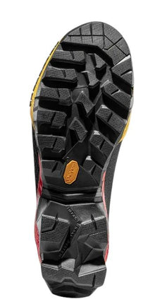 Scarpe Aequilibrium LT GTX Uomo Black/Yellow