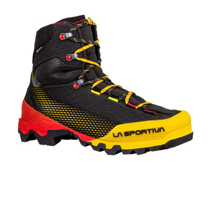 Scarpe Aequilibrium ST GTX Uomo Black/Yellow