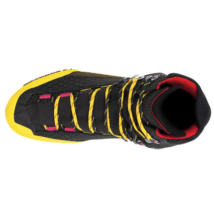 Scarpe Aequilibrium ST GTX Uomo Black/Yellow