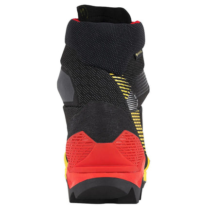 Scarpe Aequilibrium ST GTX Uomo Black/Yellow