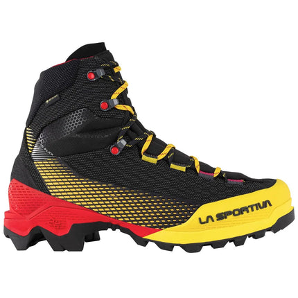 Scarpe Aequilibrium ST GTX Uomo Black/Yellow