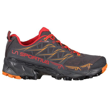 Scarpe Akyra Donna Carbon/Cherry