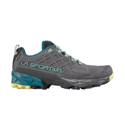 Scarpe Akyra II GTX Donna Carbon/Juniper
