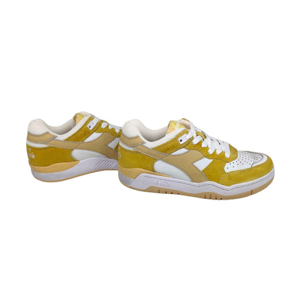 Scarpe B.560 Used Donna Yellow/Vanila