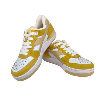 Scarpe B.560 Used Donna Yellow/Vanila