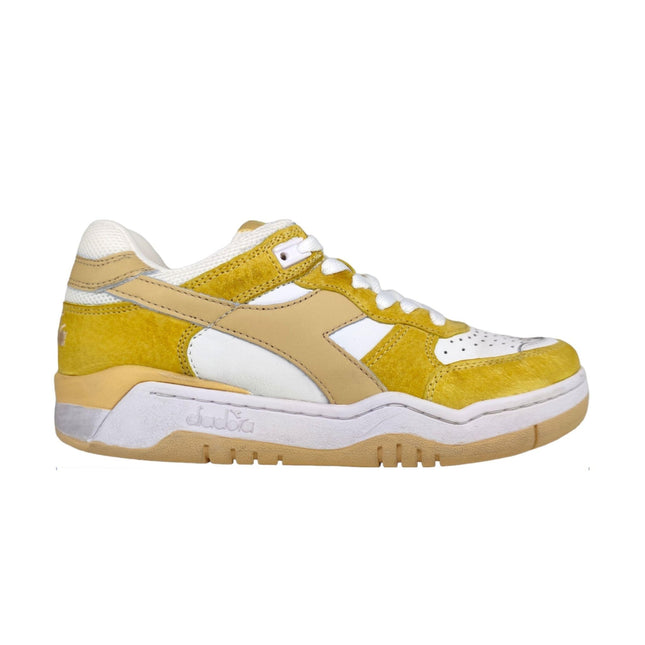 Scarpe B.560 Used Donna Yellow/Vanila
