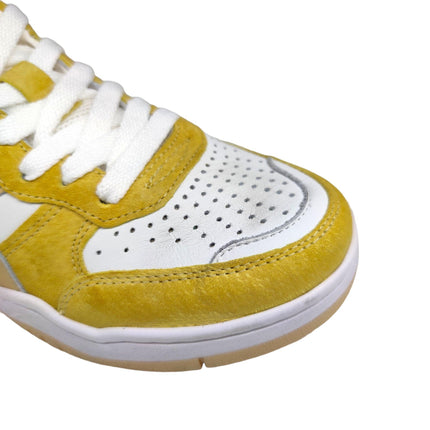 Scarpe B.560 Used Donna Yellow/Vanila