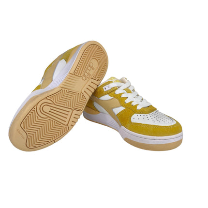 Scarpe B.560 Used Donna Yellow/Vanila