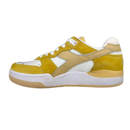 Scarpe B.560 Used Donna Yellow/Vanila