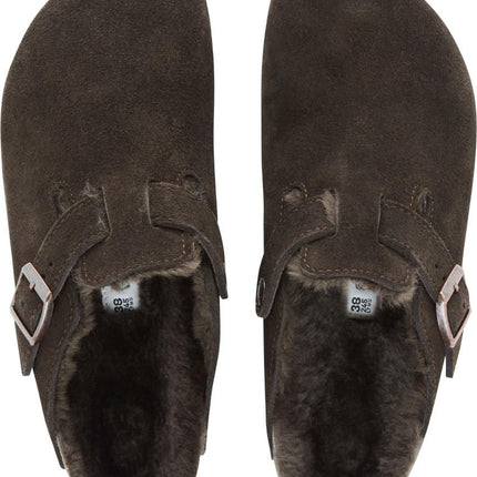 Scarpe Bostone Donna Marroni