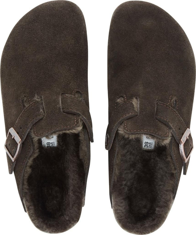 Scarpe Bostone Donna Marroni