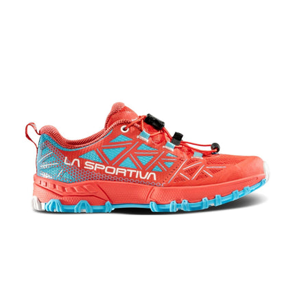 Scarpe Bushido II Junior Hibiscus/Malibu Blue