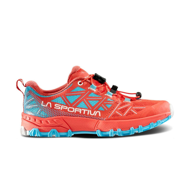 Scarpe Bushido II Junior Hibiscus/Malibu Blue