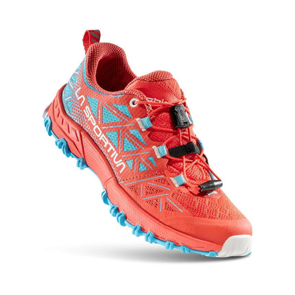 Scarpe Bushido II Junior Hibiscus/Malibu Blue