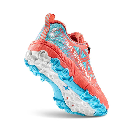 Scarpe Bushido II Junior Hibiscus/Malibu Blue