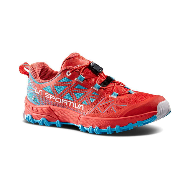 Scarpe Bushido II Junior Hibiscus/Malibu Blue