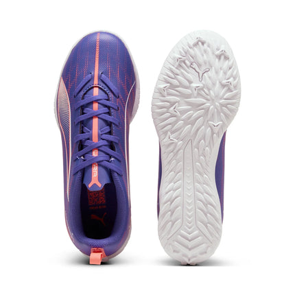 Scarpe Calcio Calcetto Puma Ultra 5 Play TT Turf Junior Formula Pack