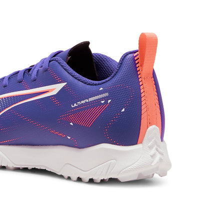 Scarpe Calcio Calcetto Puma Ultra 5 Play TT Turf Junior Formula Pack