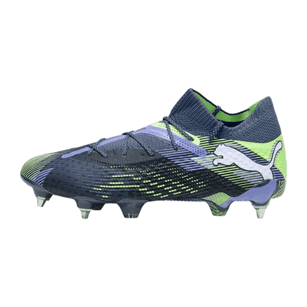 Scarpe Calcio Puma Future 7 Ultimate MxSG Mista Soft Ground Lights Out Pack