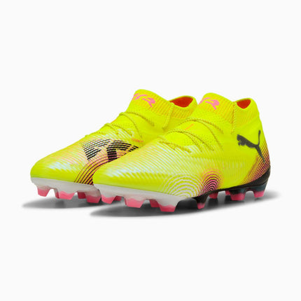 Scarpe Calcio Puma Future 8 Ultimate FG Gialle Audacity Pack