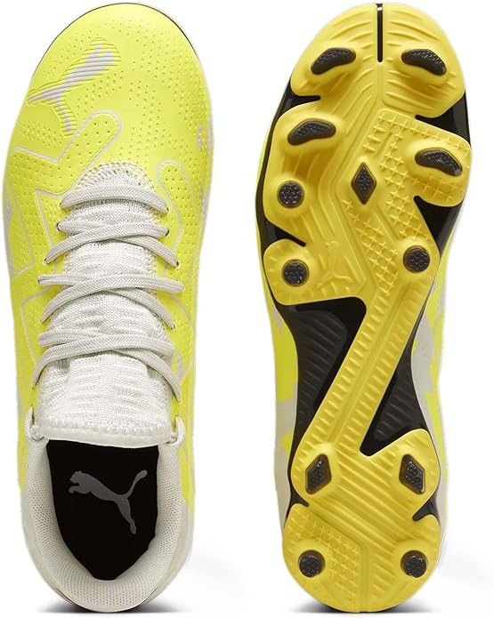 Scarpe Calcio Puma Future Play FG/AG Junior Voltage Pack