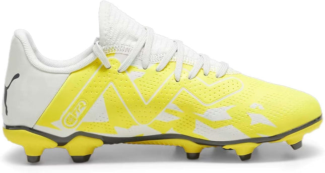 Scarpe Calcio Puma Future Play FG/AG Junior Voltage Pack