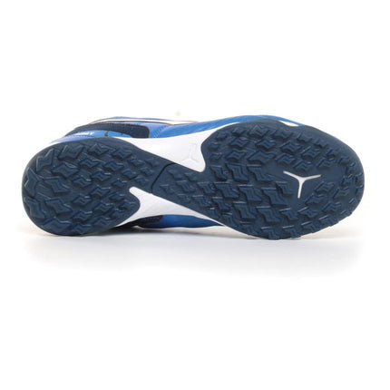 Scarpe Calcio Puma IBERO V TT Turf Calcetto Blue