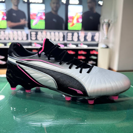 Scarpe Calcio Puma King Ultimate FG/AG Audacity Pack