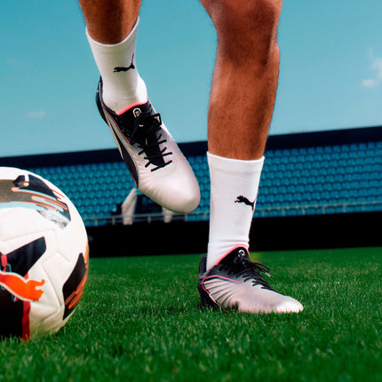 Scarpe Calcio Puma King Ultimate FG/AG Audacity Pack