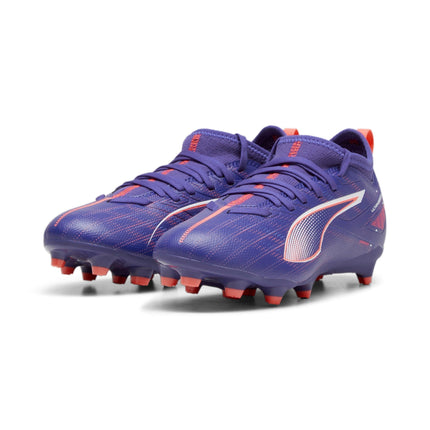 Scarpe Calcio Puma Ultra 5 Match FG/AG Junior Formula Pack