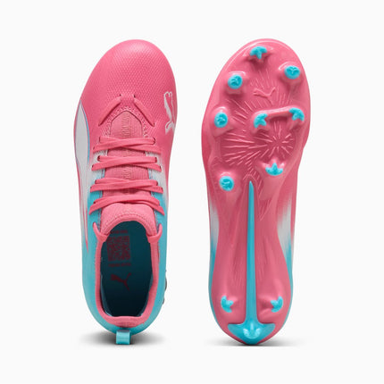 Scarpe Calcio Puma Ultra 6 Match FG/AG Junior Recharge Pack Special Edition